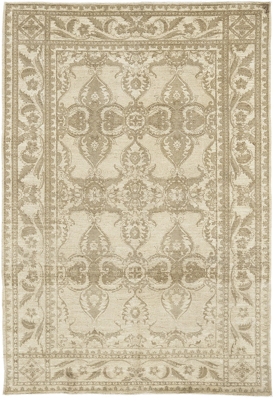 Vintage Style Arts and Crafts Rug D5265 Rapture Collection
