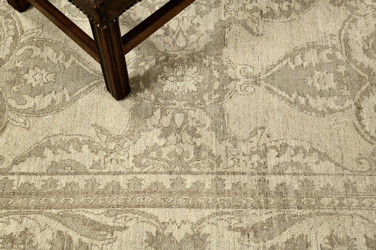 Vintage Style Arts and Crafts Rug D5265 Rapture Collection