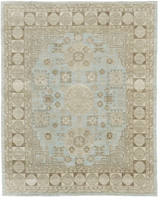 18th Century Khotan Design Revival D5390