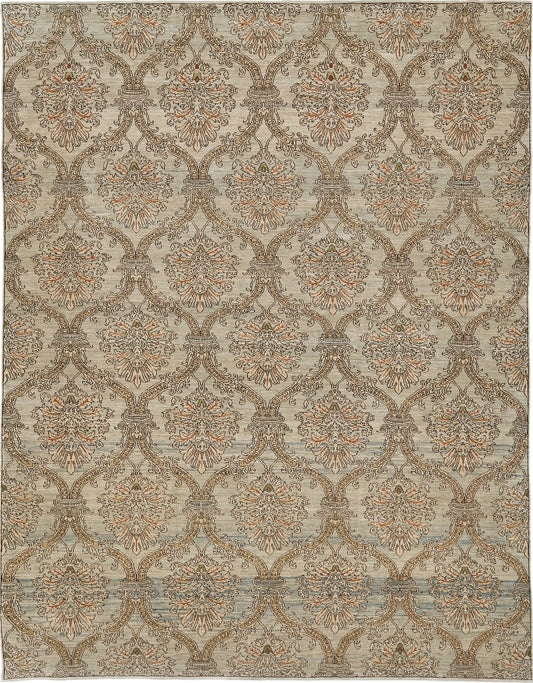 Natural Dye Transitional Design