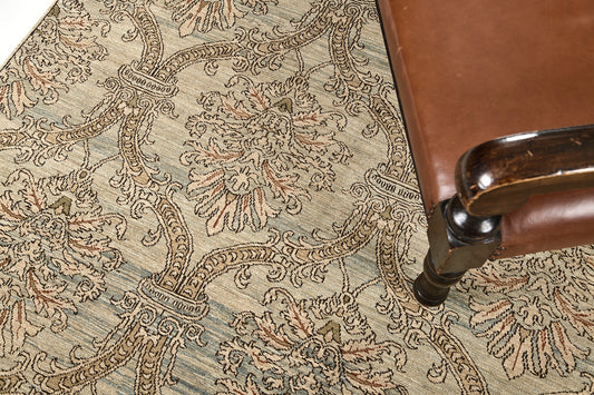 Natural Dye Transitional Design