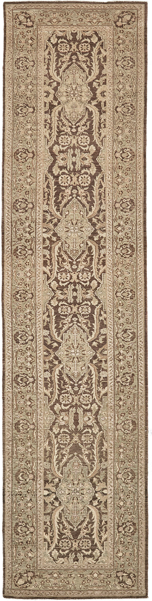 Natural Dye Agra Design Rug Bliss Collection