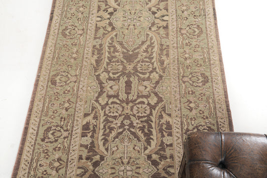 Natural Dye Agra Design Rug Bliss Collection
