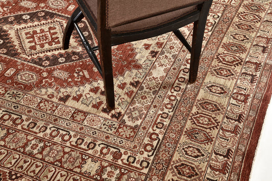 Divine Collection Gashgai Revival Rug D5044