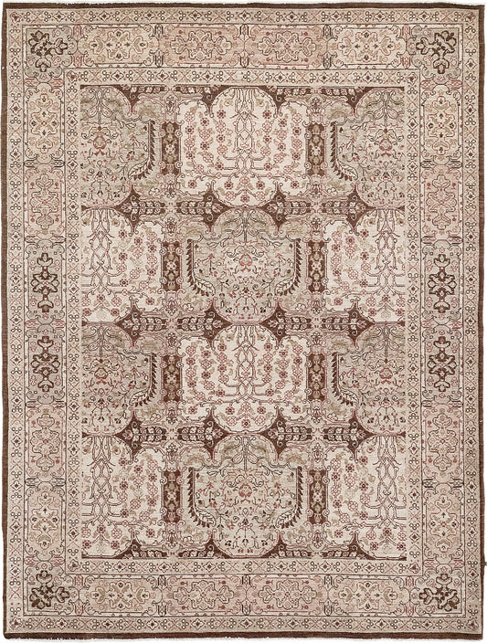 Natural Dye Lavar Kerman Design Bliss Collection D5138