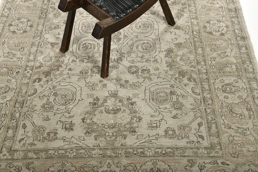 Vintage Style Mahal Mostofi Revival