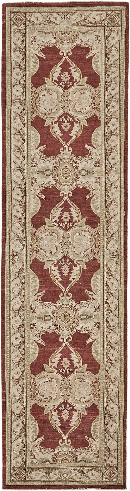 Natural Dye Arts and Crafts Rug D5265 Bliss Collection