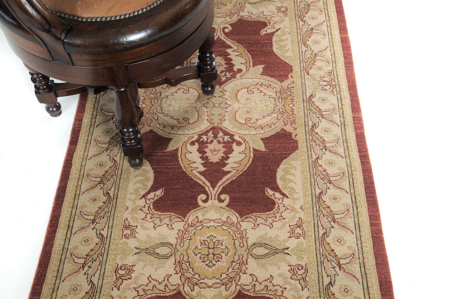 Natural Dye Arts and Crafts Rug D5265 Bliss Collection