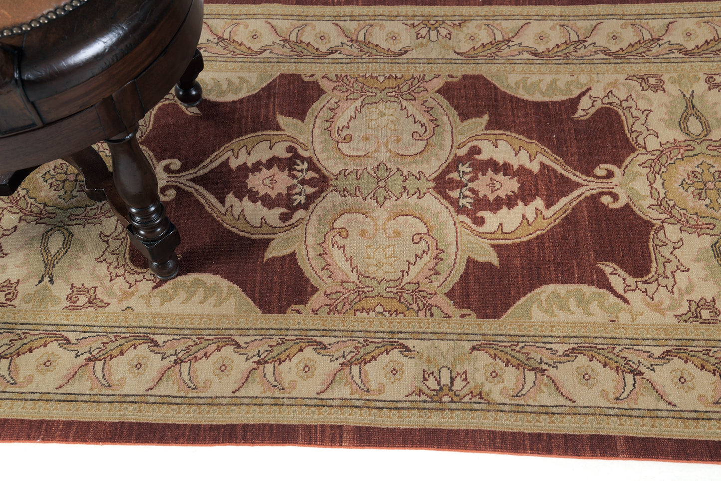 Natural Dye Arts and Crafts Rug D5265 Bliss Collection