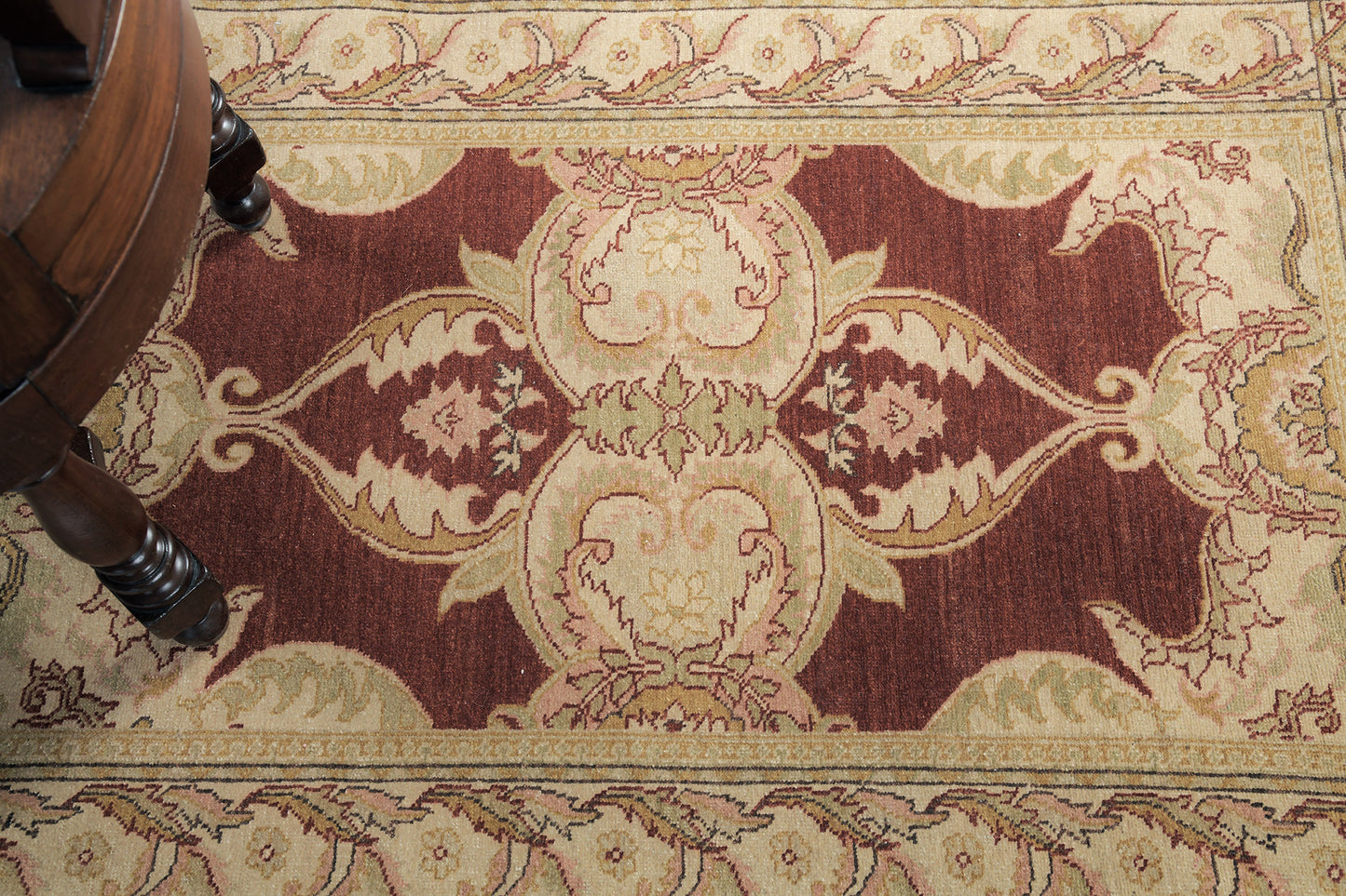 Natural Dye Arts and Crafts Rug D5265 Bliss Collection