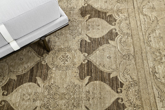 Vintage Style Arts and Crafts Design D5265