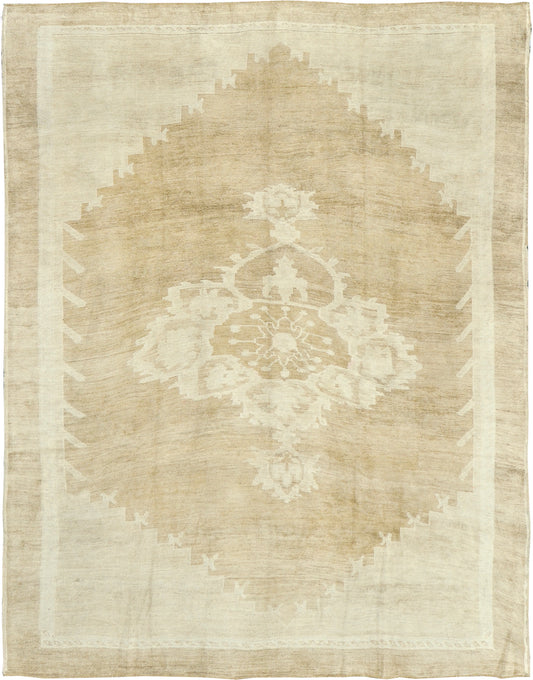 Vintage Turkish Anatolian Rug