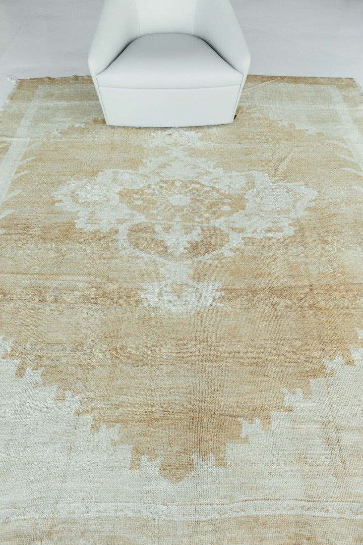 Vintage Turkish Anatolian Rug