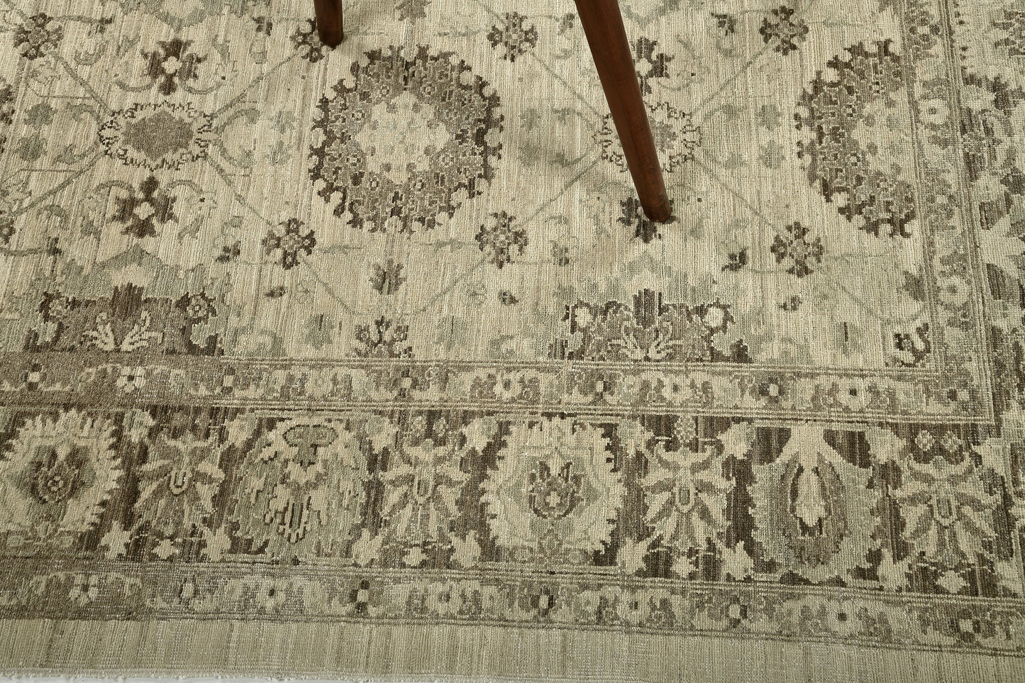 Vintage Style Mahal Revival Rug