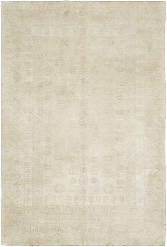 Khotan Style Revival Rug D5388