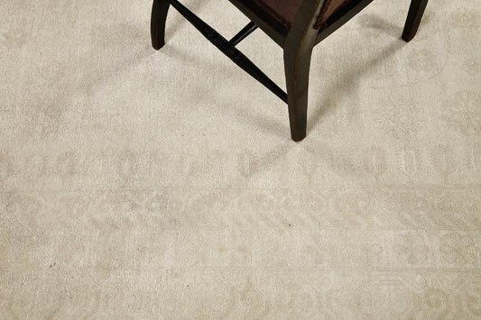 Khotan Style Revival Rug D5388