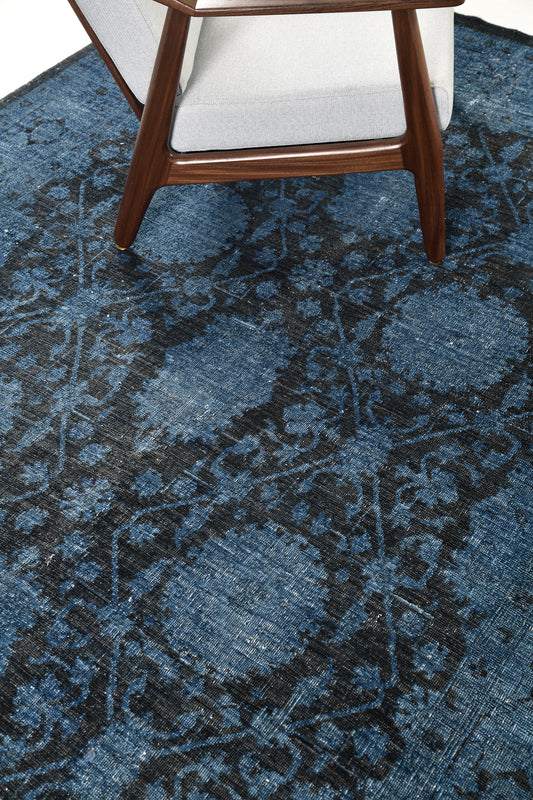 Overdyed Rug Rapture Collection D5137