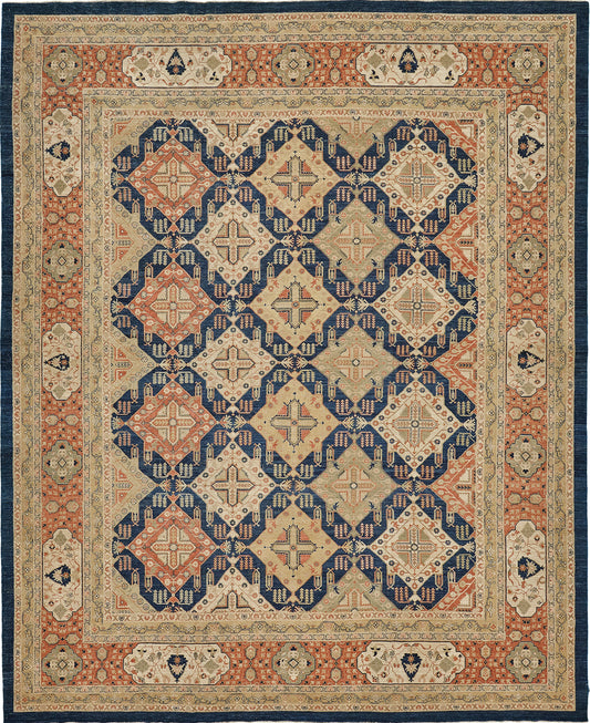 Natural Dye Antique Revival D5212 Bliss