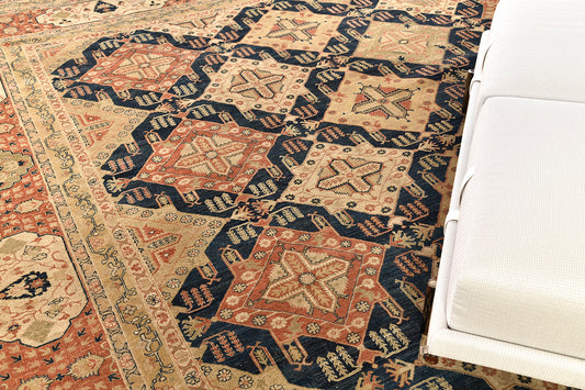 Natural Dye Antique Revival D5212 Bliss