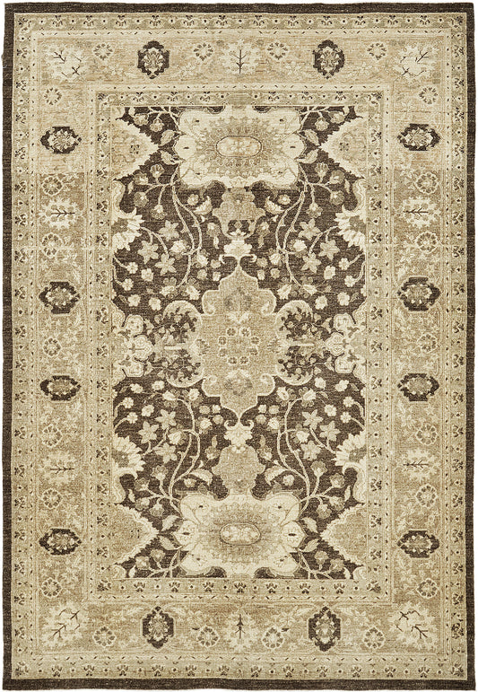 Vintage Style Mahal Revival Rapture Collection D5379