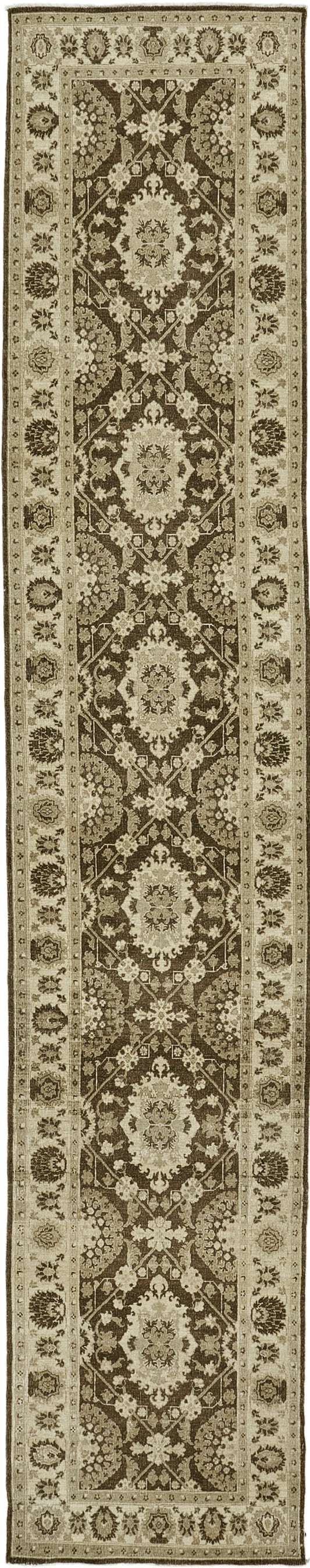 Vintage Mahal Style Rug D5137