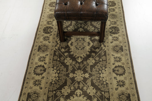 Vintage Mahal Style Rug D5137
