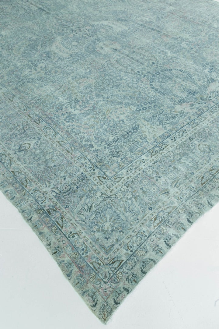 Antique Persian Kerman 16324
