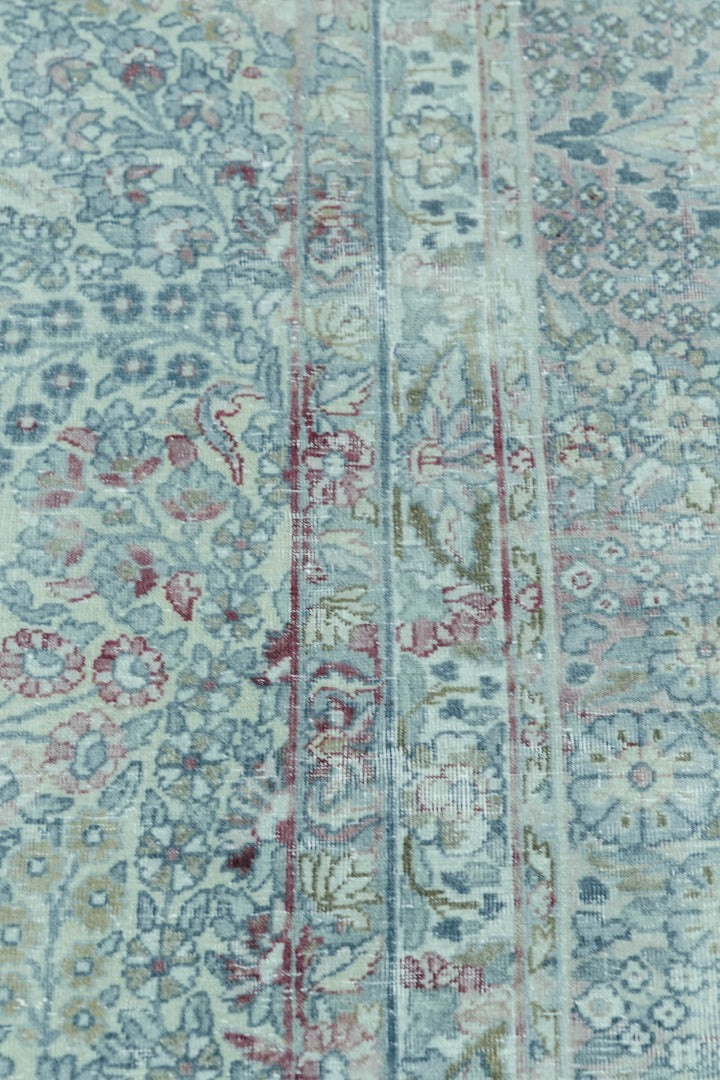 Antique Persian Kerman 16324