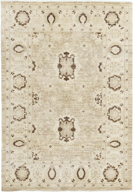 Vintage Style Mahal Design Rug D5137