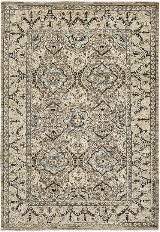 Vintage Style Antique Revival Rug