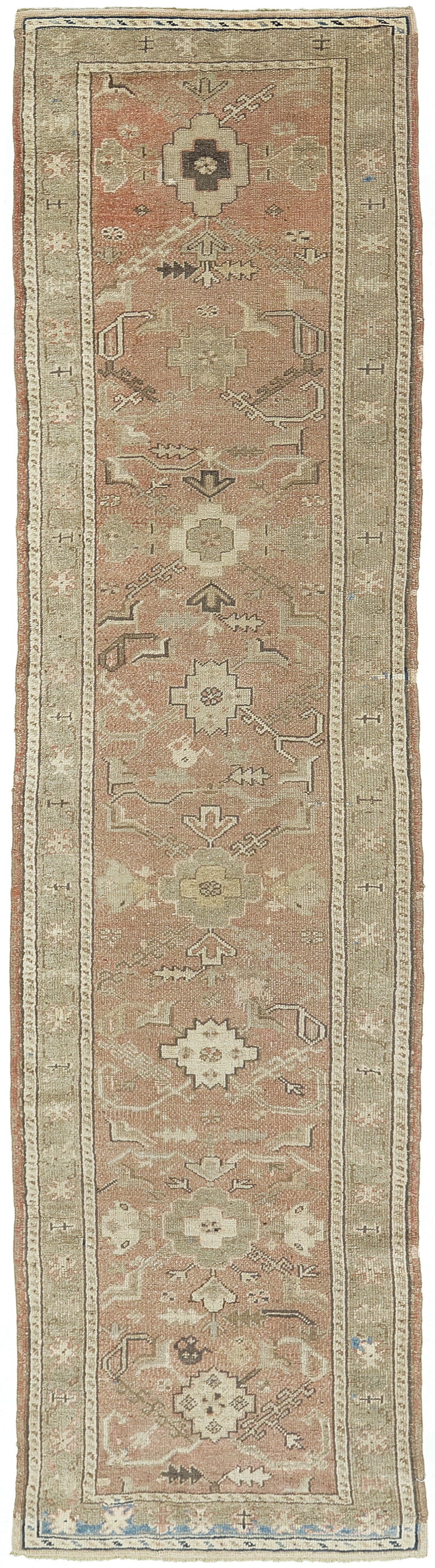 Vintage Turkish Anatolian Runner