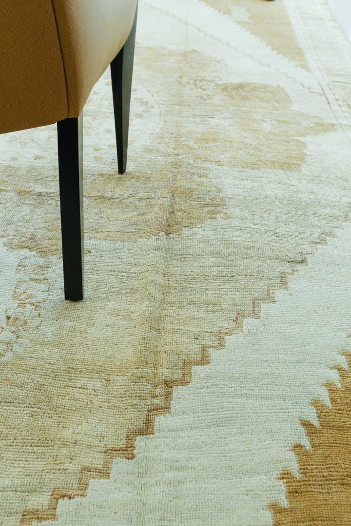 Vintage Turkish Anatolian Rug