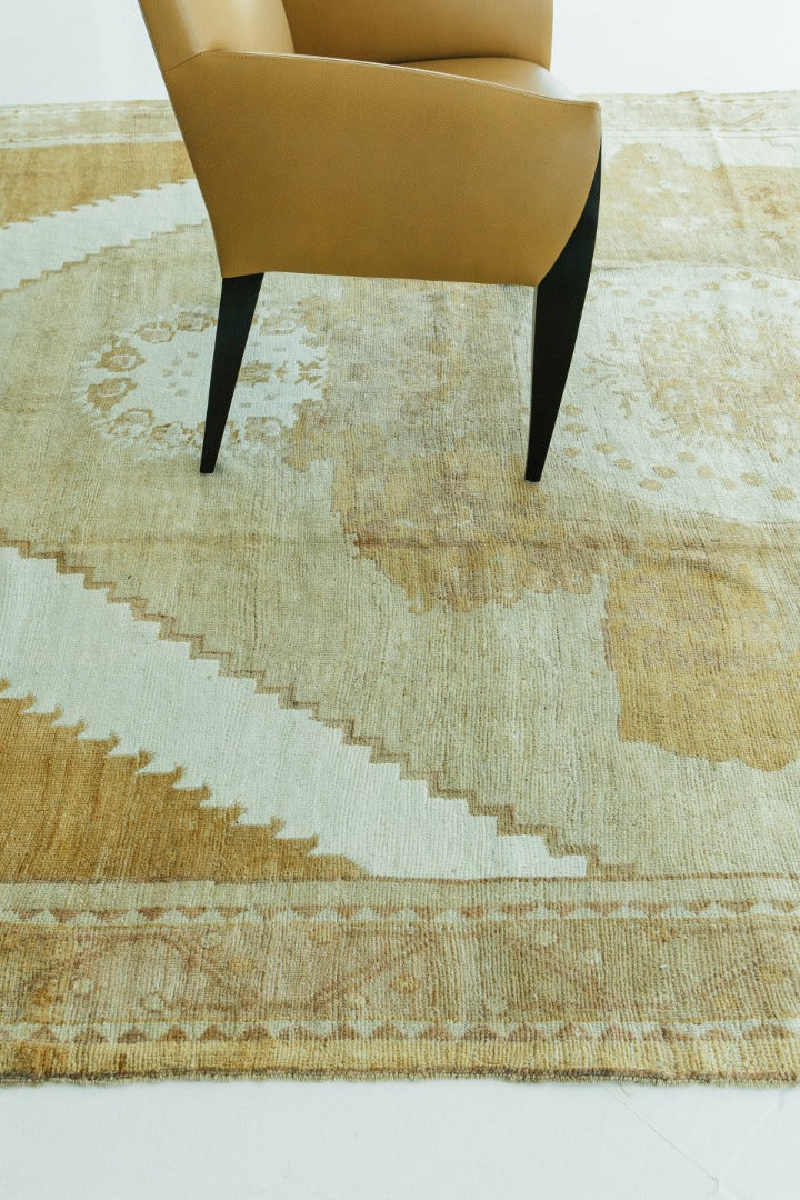 Vintage Turkish Anatolian Rug