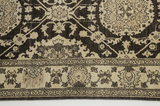 Vintage Style Mahal Design Rug D5137