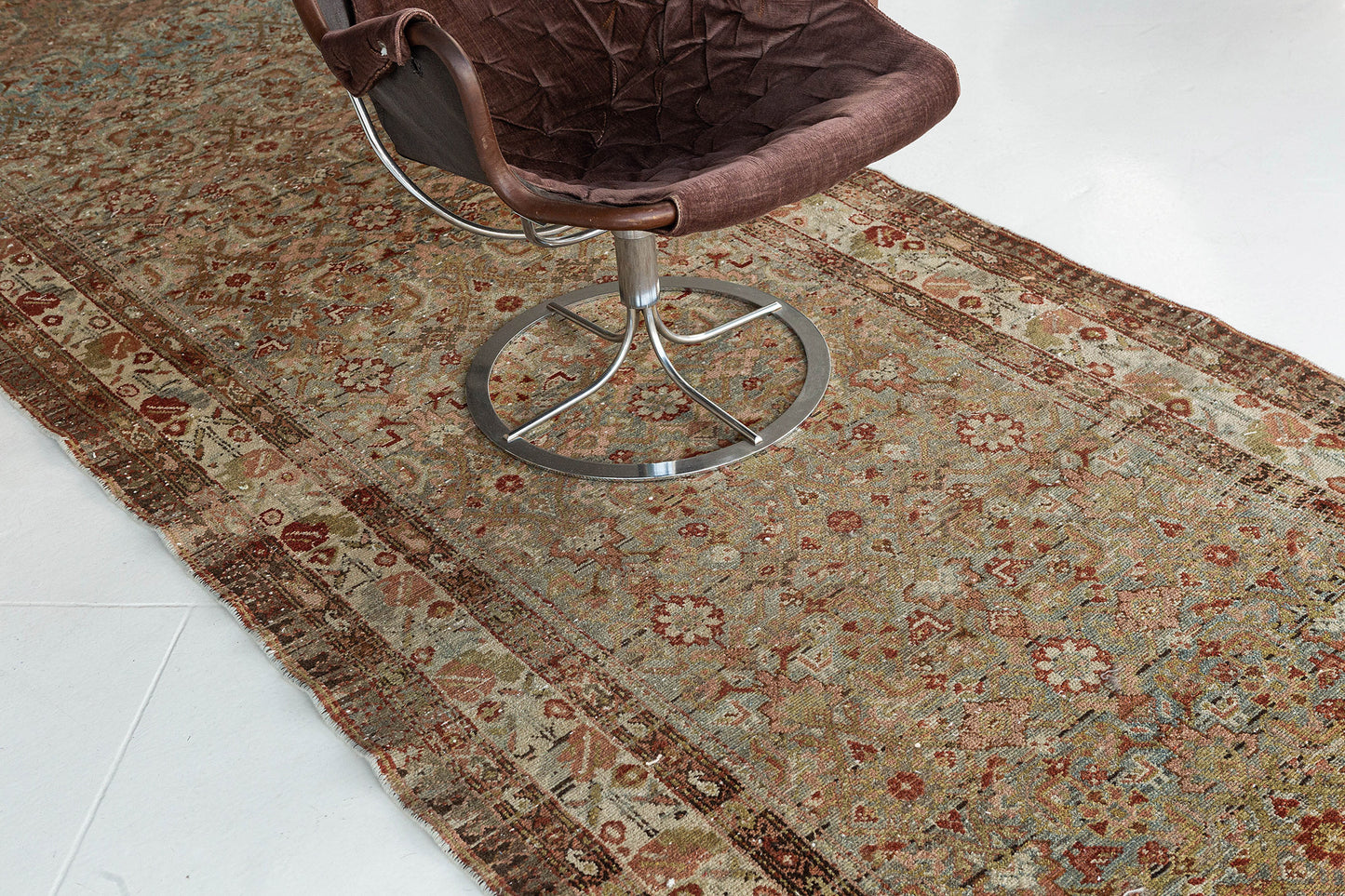 Persian Rug 3365 Vintage Persian Hamedan 16665