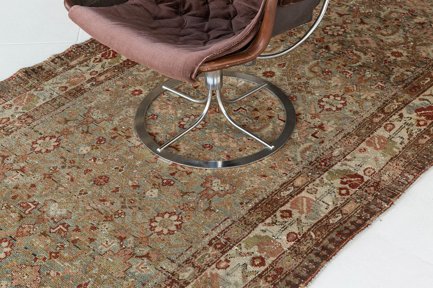 Persian Rug 3363 Vintage Persian Hamedan 16665