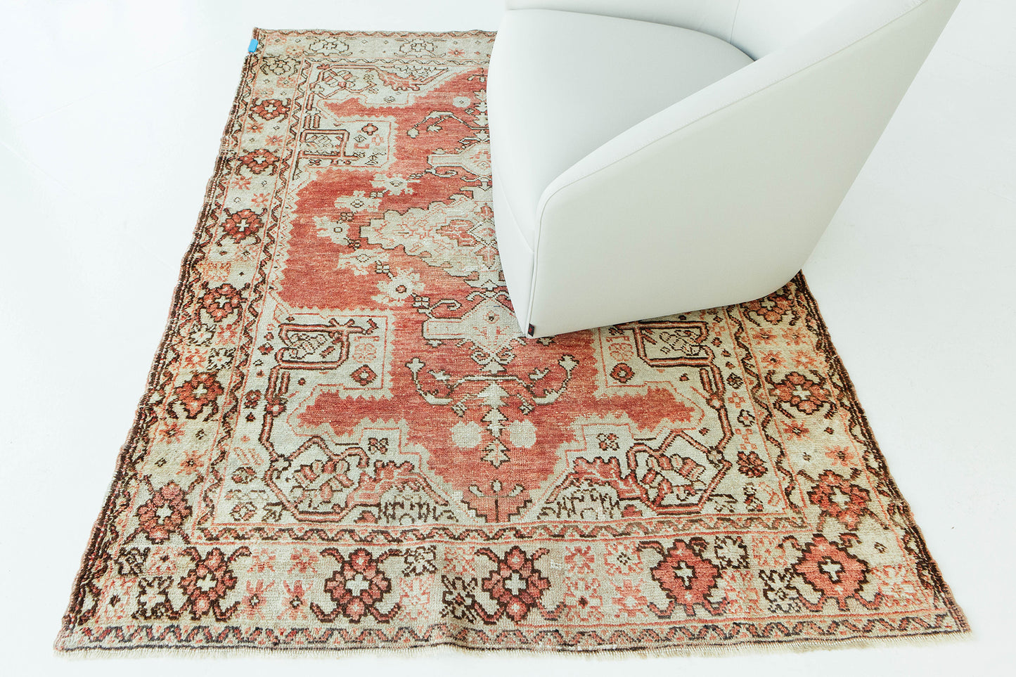 Vintage Turkish Anatolian Rug