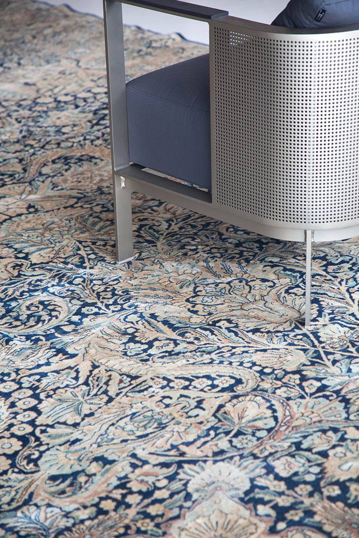 Persian Rug 709 Antique Persian Kerman Rug 16984