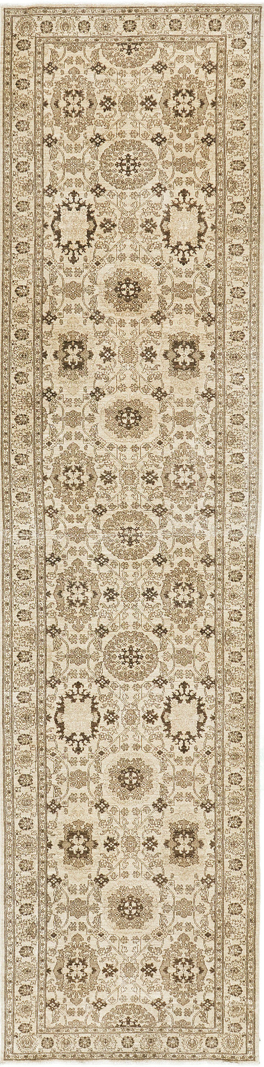 Vintage Style Mahal Design Rug D5137