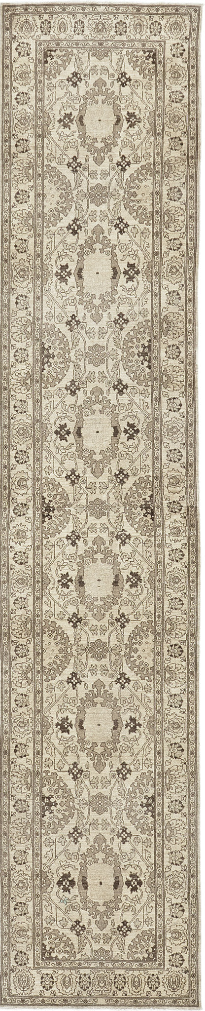 Vintage Style Mahal Design Rug D5137