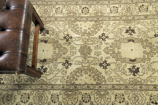Vintage Style Mahal Design Rug D5137