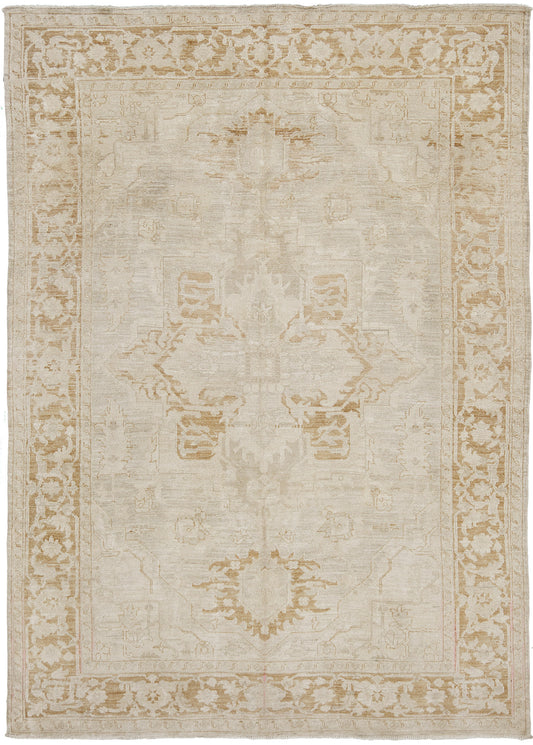 Vintage Style Serapi Design Rug D5209
