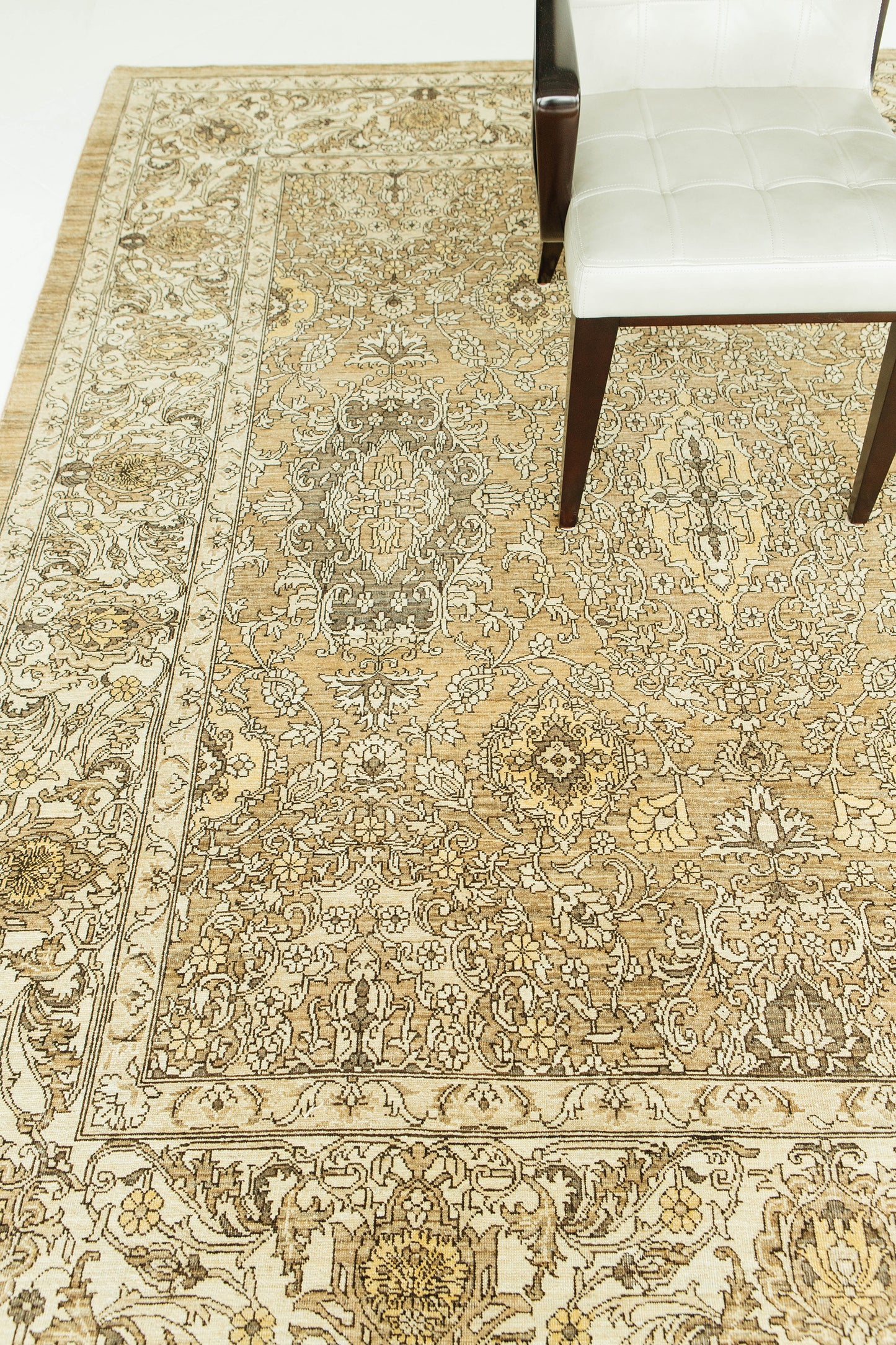 Vintage Style Lavar Kerman Revival