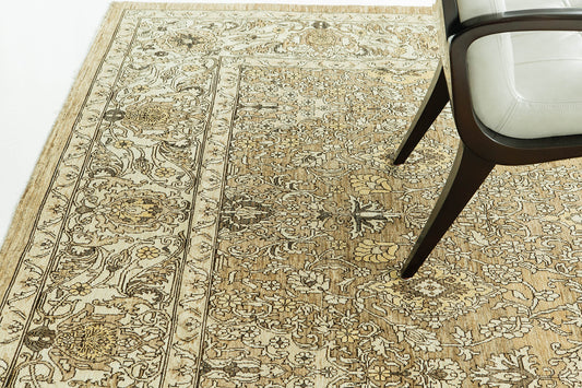 Vintage Style Lavar Kerman Revival