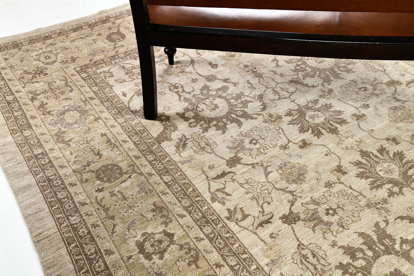 Vintage Sultanabad Style Rug D256