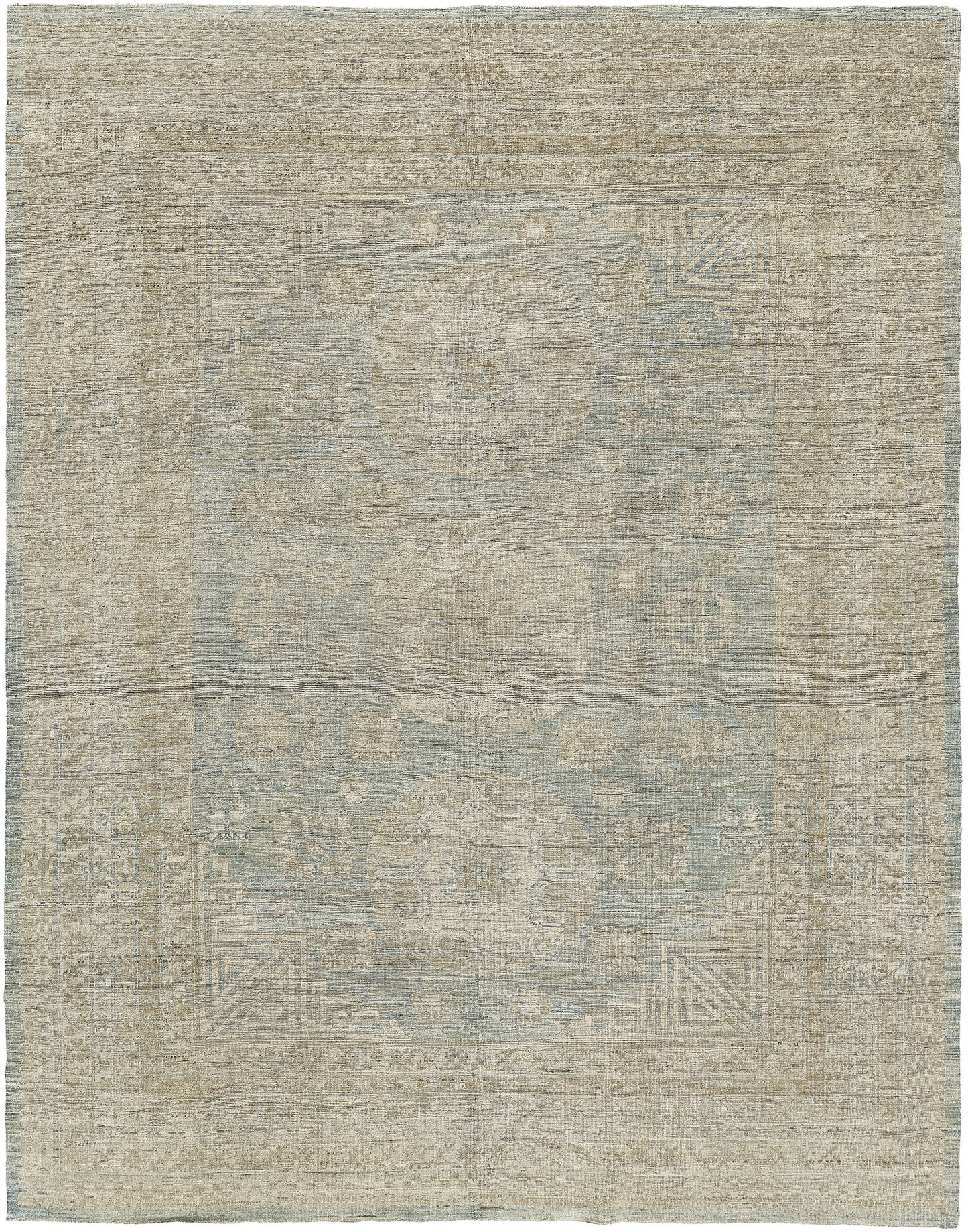 18th Century Khotan Design Revival