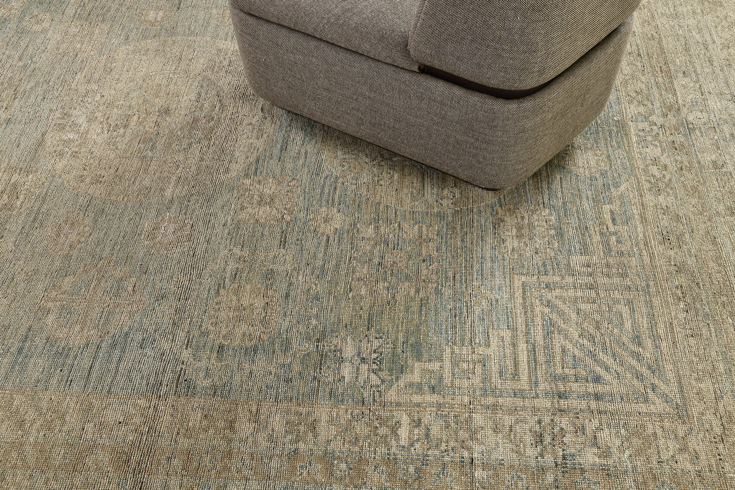 18th Century Khotan Design Revival