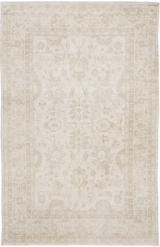 Vintage Sultanabad Style Rug D256