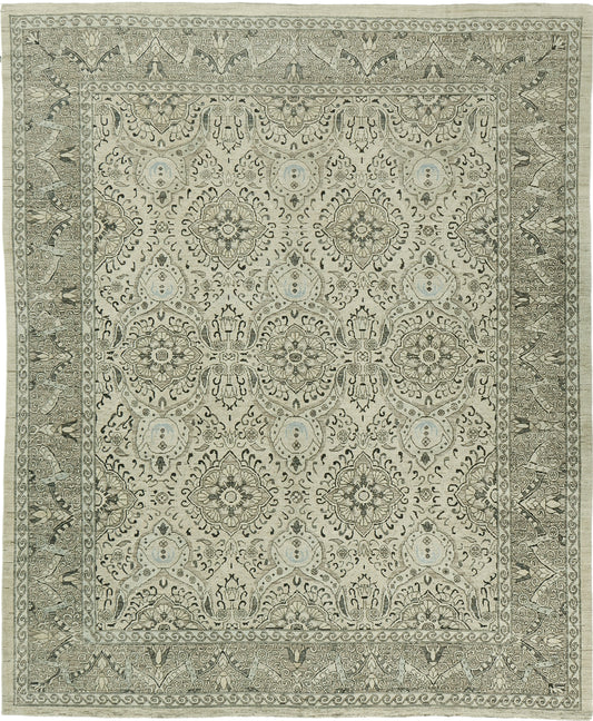 Vintage Style Agra Design Rug D5408