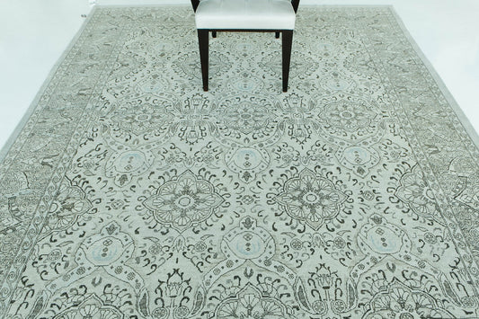 Vintage Style Agra Design Rug D5408